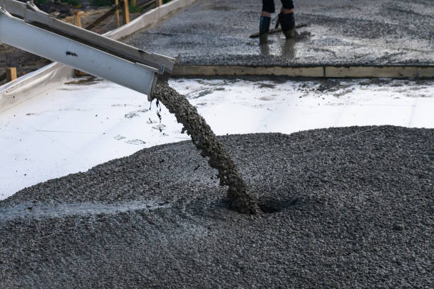 Best Concrete Driveway Installation in Pasco, WA